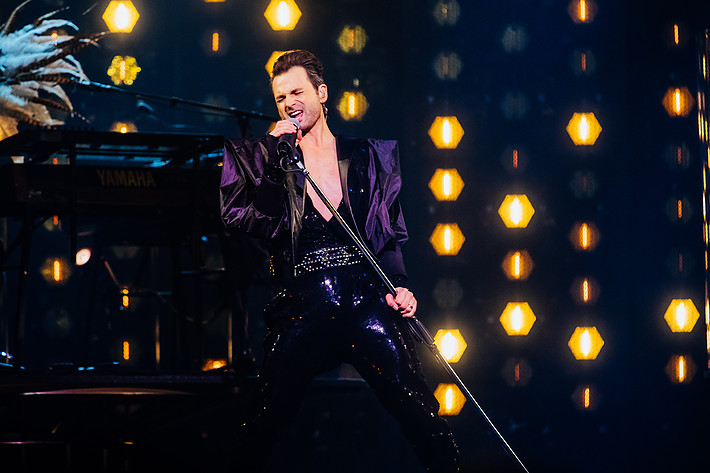 2019-01-24 - Ola Salo från Rondo, Göteborg
