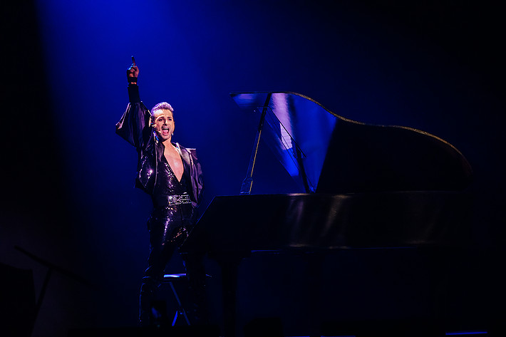 2019-01-24 - Ola Salo från Rondo, Göteborg