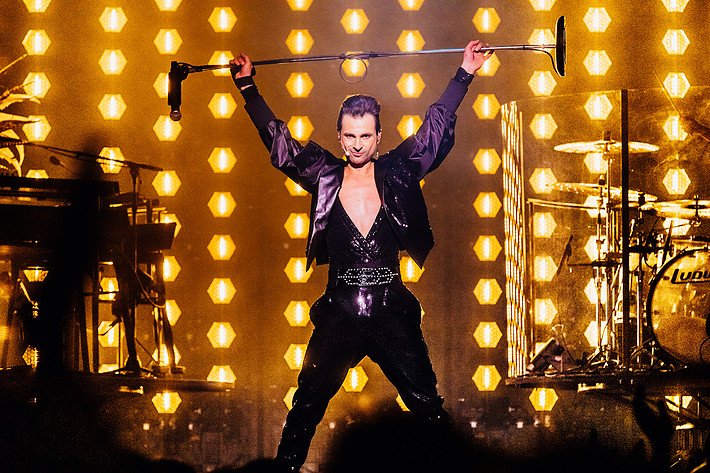 2019-01-24 - Ola Salo från Rondo, Göteborg