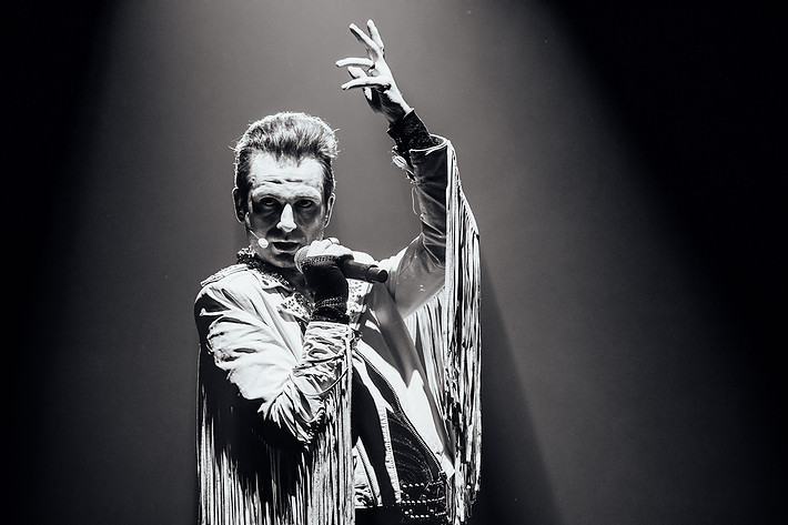 2019-01-24 - Ola Salo från Rondo, Göteborg
