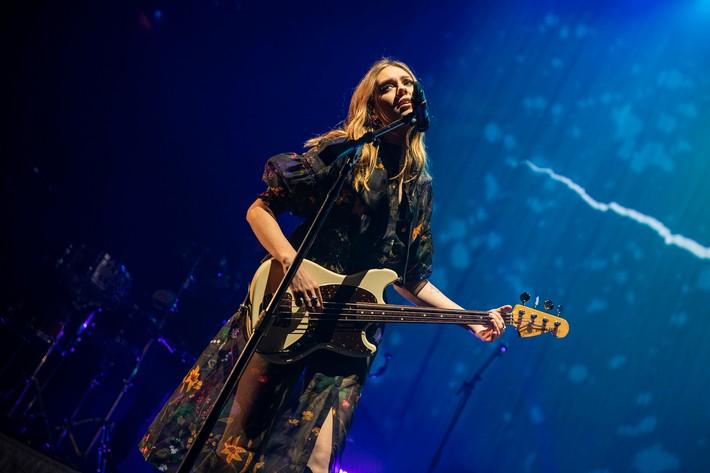 2019-01-26 - First Aid Kit från Globen, Stockholm