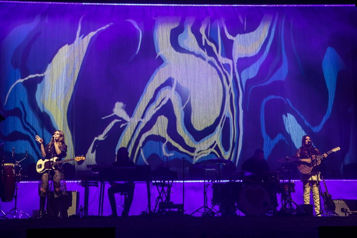 2019-01-26 - First Aid Kit från Globen, Stockholm