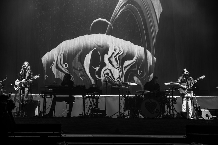 2019-01-26 - First Aid Kit från Globen, Stockholm