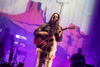 2019-01-26 - First Aid Kit från Globen, Stockholm