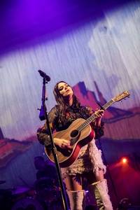 2019-01-26 - First Aid Kit från Globen, Stockholm