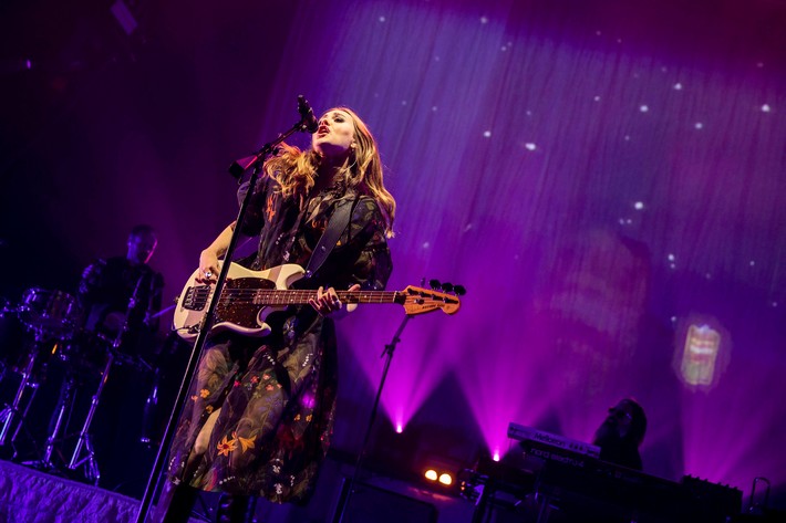 2019-01-26 - First Aid Kit från Globen, Stockholm