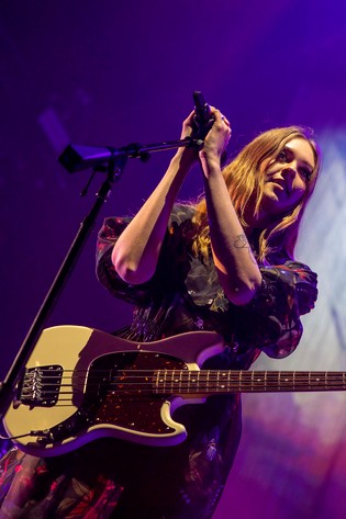 2019-01-26 - First Aid Kit från Globen, Stockholm