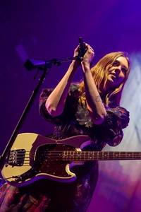 2019-01-26 - First Aid Kit från Globen, Stockholm