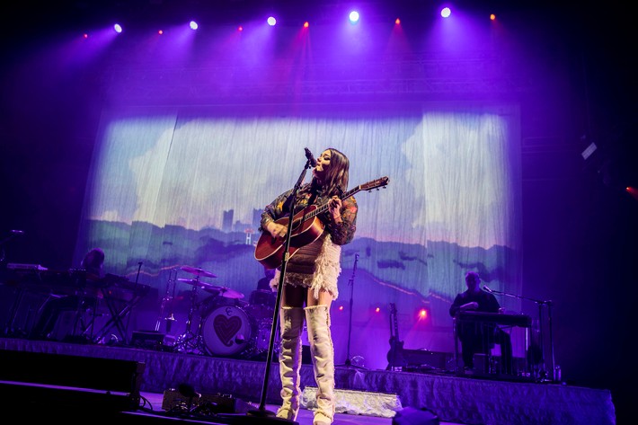 2019-01-26 - First Aid Kit från Globen, Stockholm