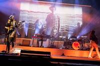 2019-01-26 - First Aid Kit från Globen, Stockholm