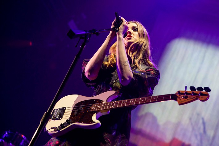 2019-01-26 - First Aid Kit från Globen, Stockholm