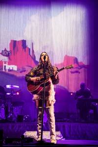 2019-01-26 - First Aid Kit från Globen, Stockholm