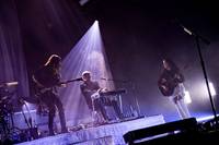 2019-01-26 - First Aid Kit från Globen, Stockholm