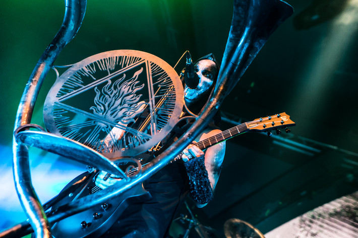 2019-01-26 - Behemoth från Annexet, Stockholm