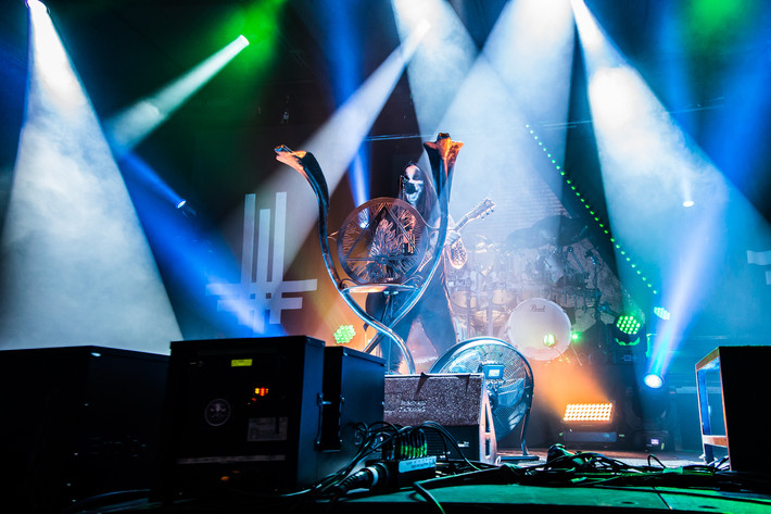 2019-01-26 - Behemoth från Annexet, Stockholm