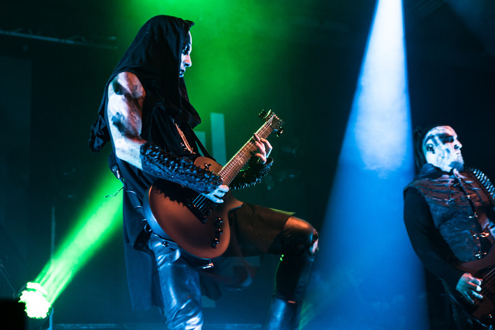 2019-01-26 - Behemoth från Annexet, Stockholm