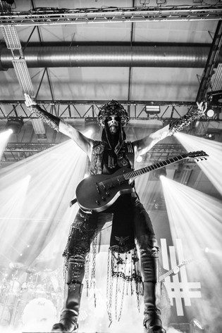 2019-01-26 - Behemoth från Annexet, Stockholm