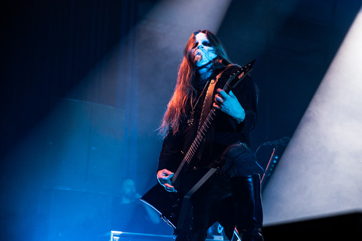 2019-01-26 - Behemoth från Annexet, Stockholm