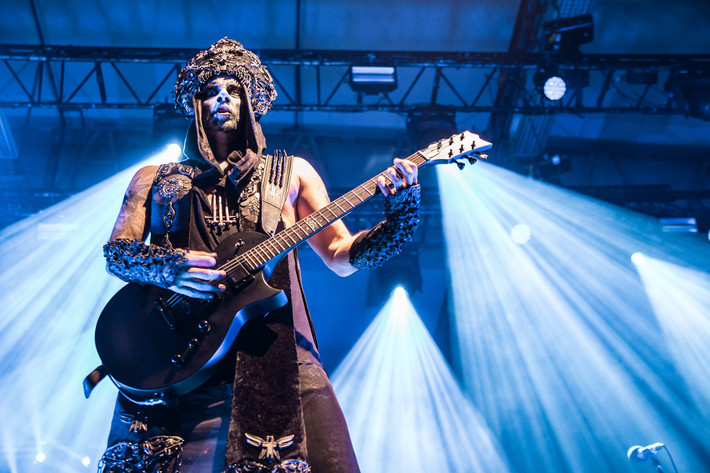 2019-01-26 - Behemoth från Annexet, Stockholm