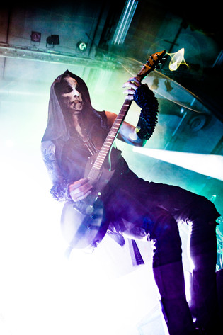 2019-01-26 - Behemoth från Annexet, Stockholm