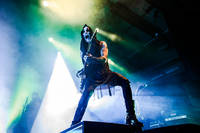 2019-01-26 - Behemoth från Annexet, Stockholm