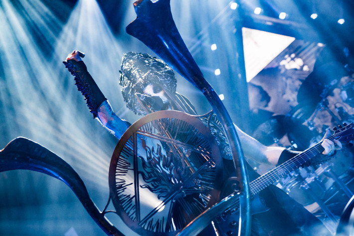 2019-01-26 - Behemoth från Annexet, Stockholm