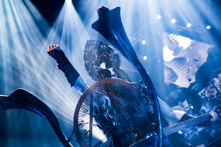 2019-01-26 - Behemoth från Annexet, Stockholm