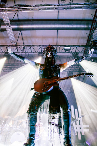 2019-01-26 - Behemoth från Annexet, Stockholm