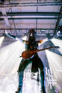 2019-01-26 - Behemoth från Annexet, Stockholm