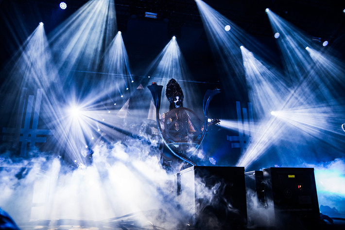 2019-01-26 - Behemoth från Annexet, Stockholm