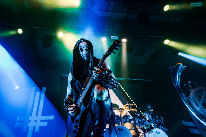 2019-01-26 - Behemoth från Annexet, Stockholm