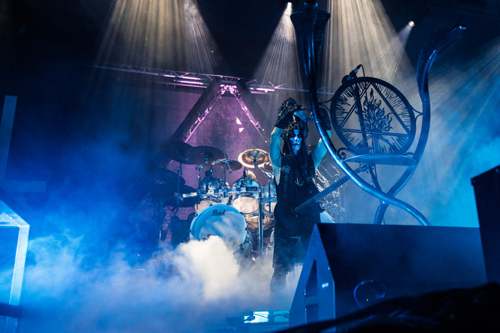 2019-01-26 - Behemoth från Annexet, Stockholm