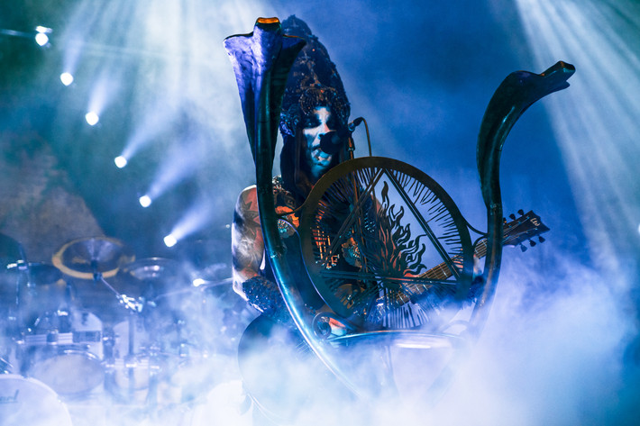 2019-01-26 - Behemoth från Annexet, Stockholm