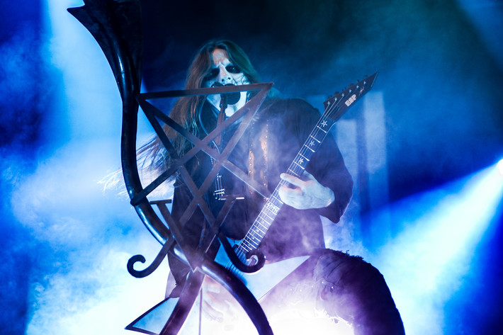 2019-01-26 - Behemoth från Annexet, Stockholm