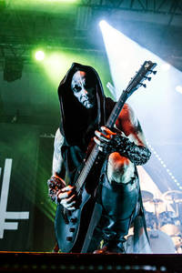 2019-01-26 - Behemoth från Annexet, Stockholm