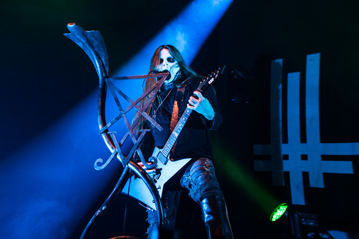 2019-01-26 - Behemoth från Annexet, Stockholm