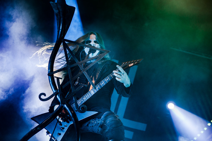 2019-01-26 - Behemoth från Annexet, Stockholm