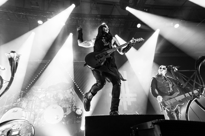2019-01-26 - Behemoth från Annexet, Stockholm