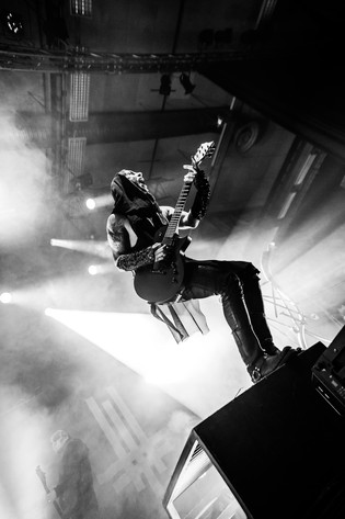 2019-01-26 - Behemoth från Annexet, Stockholm