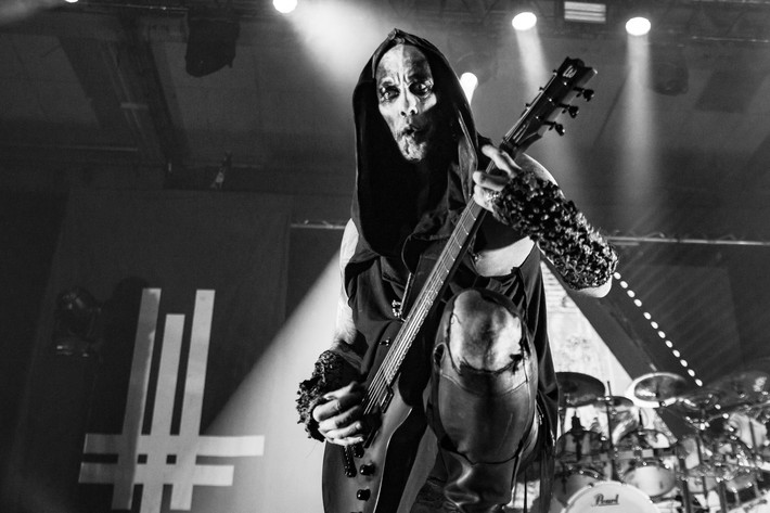 2019-01-26 - Behemoth från Annexet, Stockholm