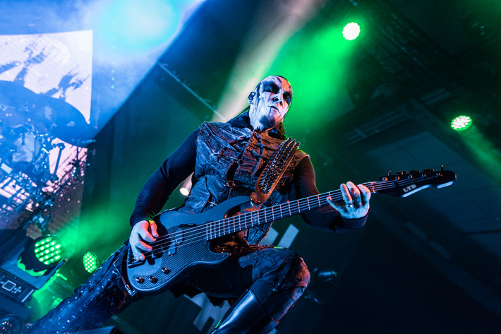 2019-01-26 - Behemoth från Annexet, Stockholm