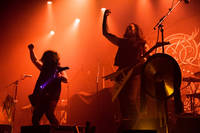 2019-01-26 - Wolves in the Throne Room från Annexet, Stockholm