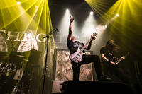 2019-01-26 - At the Gates från Annexet, Stockholm