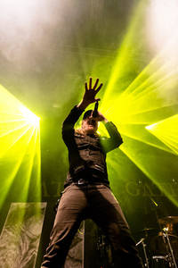 2019-01-26 - At the Gates från Annexet, Stockholm