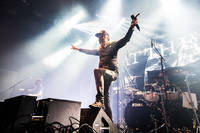2019-01-26 - At the Gates från Annexet, Stockholm