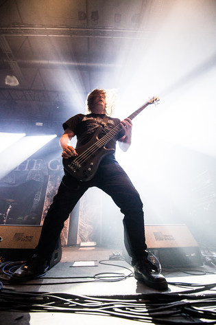 2019-01-26 - At the Gates från Annexet, Stockholm