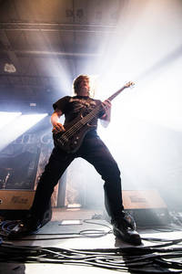 2019-01-26 - At the Gates från Annexet, Stockholm