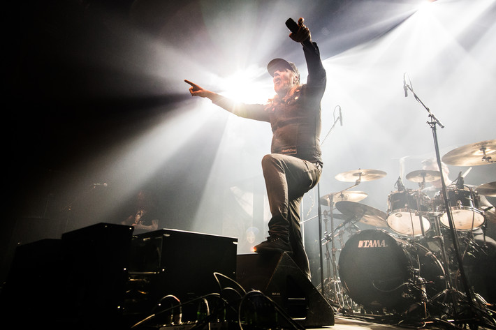 2019-01-26 - At the Gates från Annexet, Stockholm