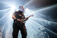 2019-01-26 - At the Gates från Annexet, Stockholm