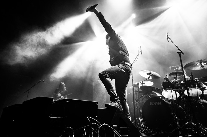 2019-01-26 - At the Gates från Annexet, Stockholm
